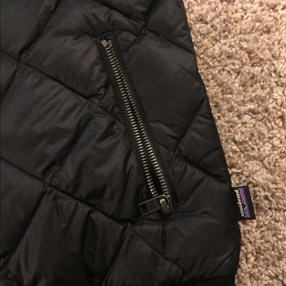 Black Patagonia vest - Picture 4 of 4